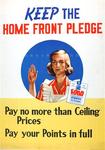 Keep the Home Front Pledge