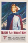 Nurses Are Needed Now! -- For Service in the Army Nurse Corps by Stub Savage