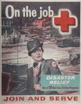 On The Job -- Join and Serve -- Red Cross Disaster Relief -- One Of 10 Red Cross Programs by Gould