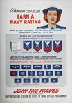 Women 20 to 36 --Earn a Navy Rating -- Join the WAVES -- Apply to Your Nearby Navy Recruiting Station or Office of Naval Officer Procurement by Gould