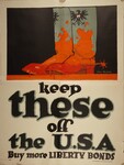 Keep These Off The U.S.A. -- Buy More Liberty Bonds by John Norton