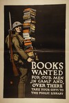 Books Wanted For Our Men In Camp And "Over There" -- Take Your Gifts To The Public Library