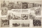 Second United States Official War Film "America's Answer" -- Presented by the Committee on Public Information, Division of Films, George Creel, Chairman