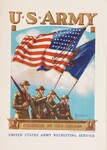 U.S. Army -- Guardian of the Colors -- United States Army Recruiting Service by Spurgeon Tucker