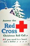 Answer the Red Cross Christmas Roll Call
