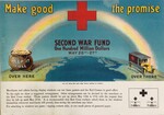 Make Good The Promise -- Second War Fund --One Hundred Million Dollars -- May 20th - 27th by unknown