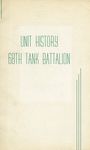 The 68th Tank Battalion in combat by Robert J. Burns Jr., John S. Dahl Jr., and United States Army