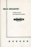 180th Infantry: a regiment of the 45th Infantry Division