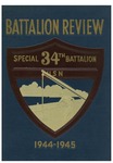 Battalion review, Special 34th Battalion, USN, 1944-1945