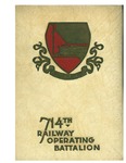 714th Railway Operating Battalion by United States Army