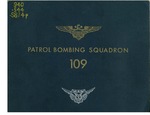 A pictorial record of the combat duty of Patrol Bombing Squadron One Hundred Nine in the Western Pacific, 20 April 1945-15 August 1945