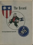 The record: the eleventh Bombardment Squadron (M) by United States Army Air Forces