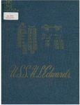 War diary of the U.S.S. H.L. Edwards