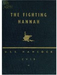 The "Fighting Hannah": a war history of the U.S.S. Hancock CV19 by United States Navy and Eugene G. Hines