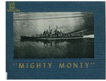 War diary of CL 57 U.S.S. Montpelier, September, 1942-December, 1945