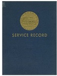 Service record of the 145th Naval Construction Battalion, 1943-1944-1945 by United States Navy