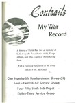 Contrails, my war record: a history of world war two as recorded at U. S. Army air force station #139, Thorpe Abbotts, near Diss, county of Norfolk, England