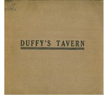 Duffy's tavern : a record of the officers club of the IX Tactical Air Command